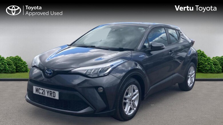 Toyota C-HR 1.8 Hybrid Icon 5dr CVT Hybrid Hatchback